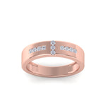 Load image into Gallery viewer, Beautiful Ring in yellow gold with white diamonds of 0.17 ct in weight