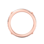 Load image into Gallery viewer, Diamond ring in white gold with white diamonds of 0.84 ct in weight