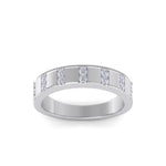 Load image into Gallery viewer, Beautiful Ring in rose gold with white diamonds of 0.21 ct in weight