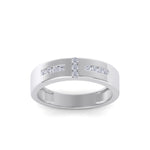 Load image into Gallery viewer, Beautiful Ring in yellow gold with white diamonds of 0.17 ct in weight