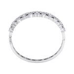 Load image into Gallery viewer, Diamond bangle in rose gold with white diamonds of 6.21 ct in weight