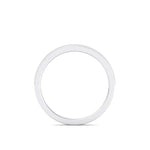 Load image into Gallery viewer, Diamond ring in white gold with white diamonds of 0.15 ct in weight