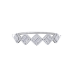 Load image into Gallery viewer, Diamond bangle in white gold with white diamonds of 2.78 ct in weight