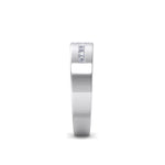 Load image into Gallery viewer, Beautiful Ring in white gold with white diamonds of 0.17 ct in weight