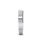 Load image into Gallery viewer, Beautiful Ring in rose gold with white diamonds of 0.21 ct in weight