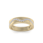 Load image into Gallery viewer, Beautiful Ring in rose gold with white diamonds of 0.22 ct in weight