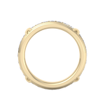 Load image into Gallery viewer, Diamond ring in white gold with white diamonds of 0.84 ct in weight