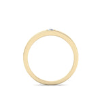 Load image into Gallery viewer, Beautiful Ring in white gold with white diamonds of 0.05 ct in weight