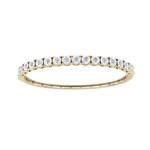 Load image into Gallery viewer, Bangle with miracle plates in white gold with white diamonds of 1.53 ct in weight