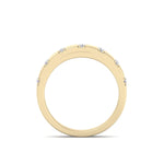 Load image into Gallery viewer, Beautiful Ring in rose gold with white diamonds of 0.21 ct in weight