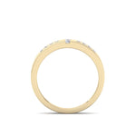 Load image into Gallery viewer, Beautiful Ring in white gold with white diamonds of 0.17 ct in weight