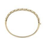 Load image into Gallery viewer, Bracelet in rose gold with white diamonds of 0.97 ct in weight