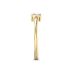 Load image into Gallery viewer, Pretty Diamond ring in white gold with white diamonds of 0.25 ct in weight