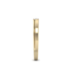 Load image into Gallery viewer, Beautiful Ring in yellow gold with white diamonds of 0.05 ct in weight