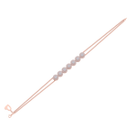 Load image into Gallery viewer, Classic bracelet in white gold with white diamonds of 1.12 ct in weight