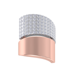 Load image into Gallery viewer, Diamond ring in white gold with white diamonds of 2.04 ct in weight