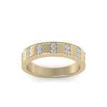 Load image into Gallery viewer, Beautiful Ring in yellow gold with white diamonds of 0.21 ct in weight
